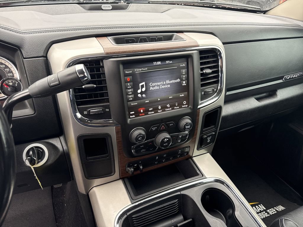 Used 2018 RAM 2500 Laramie image 19