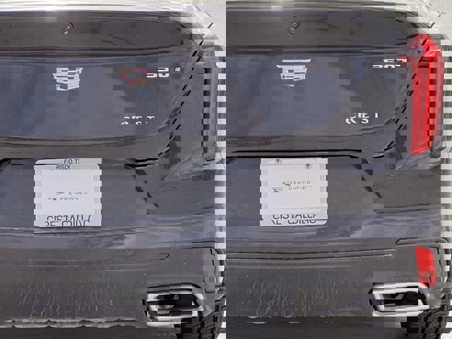 Certified 2024 Cadillac CT4 Premium Luxury image 7