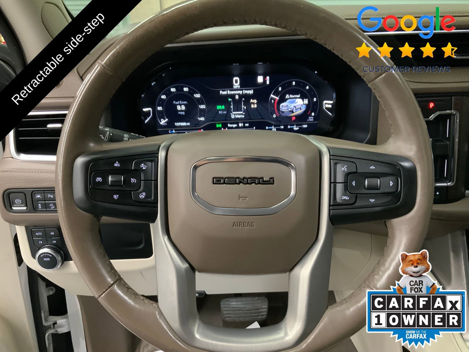 Used 2022 GMC Yukon Denali AWD/4WD image 16