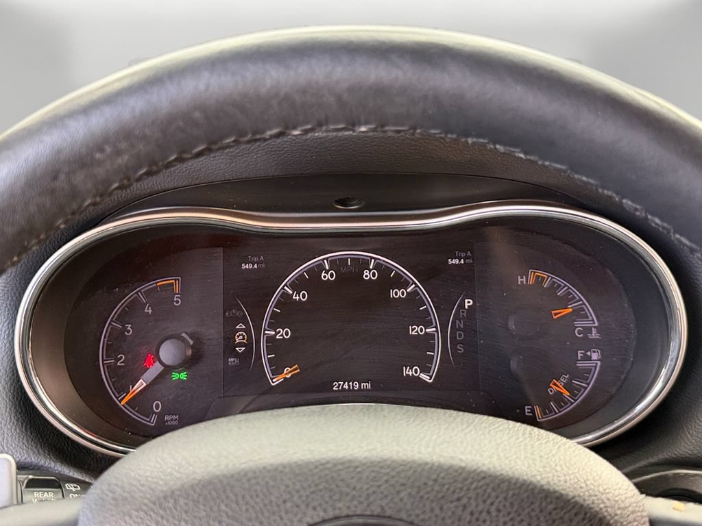 Used 2015 Jeep Grand Cherokee Limited RWD image 16