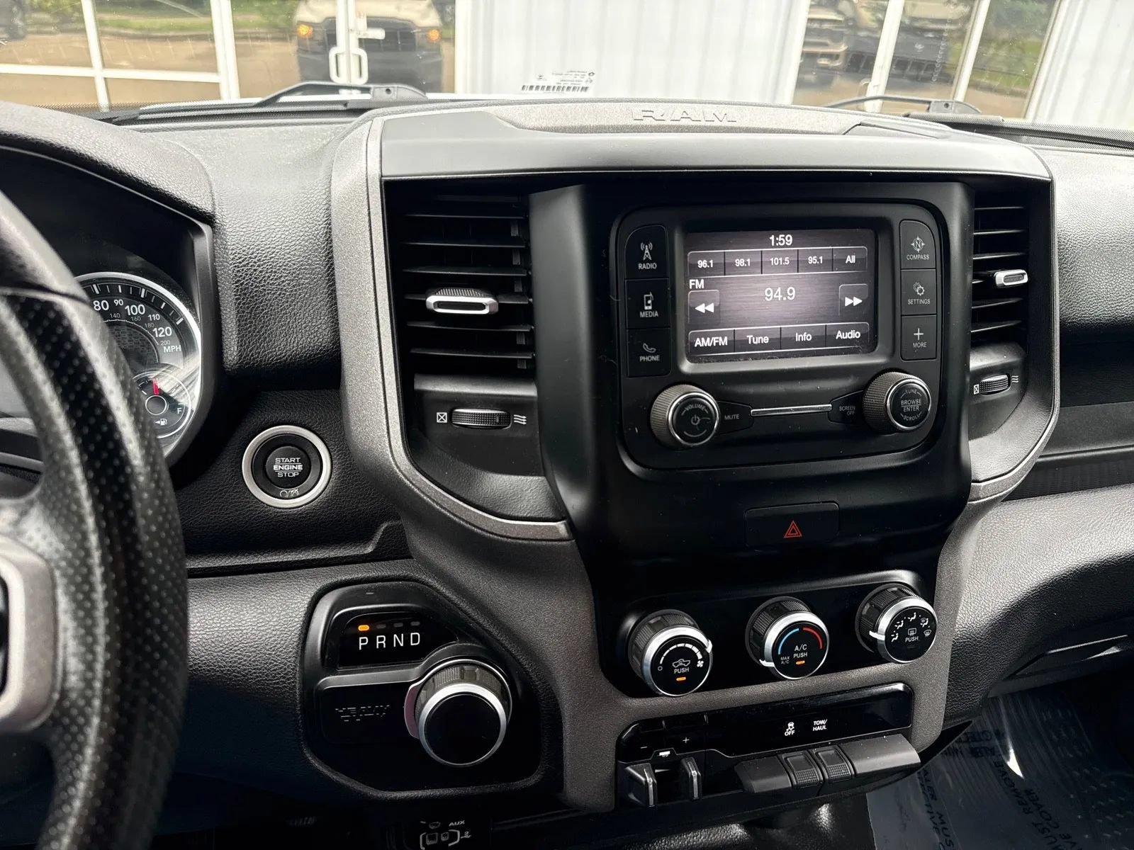 Used 2024 RAM 2500 Tradesman AWD/4WD image 22