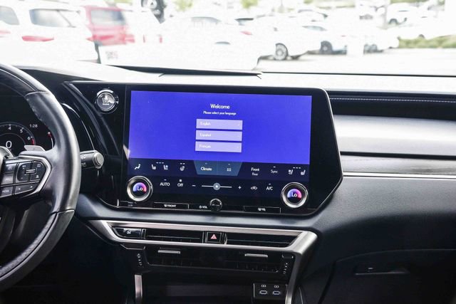 Certified 2024 Lexus RX 350 FWD image 15