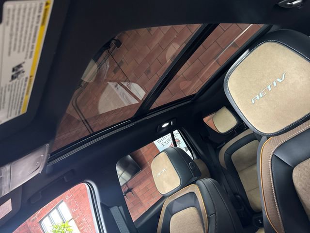 Certified 2026 Chevrolet Equinox ACTIV w/ Convenience Package III image 5