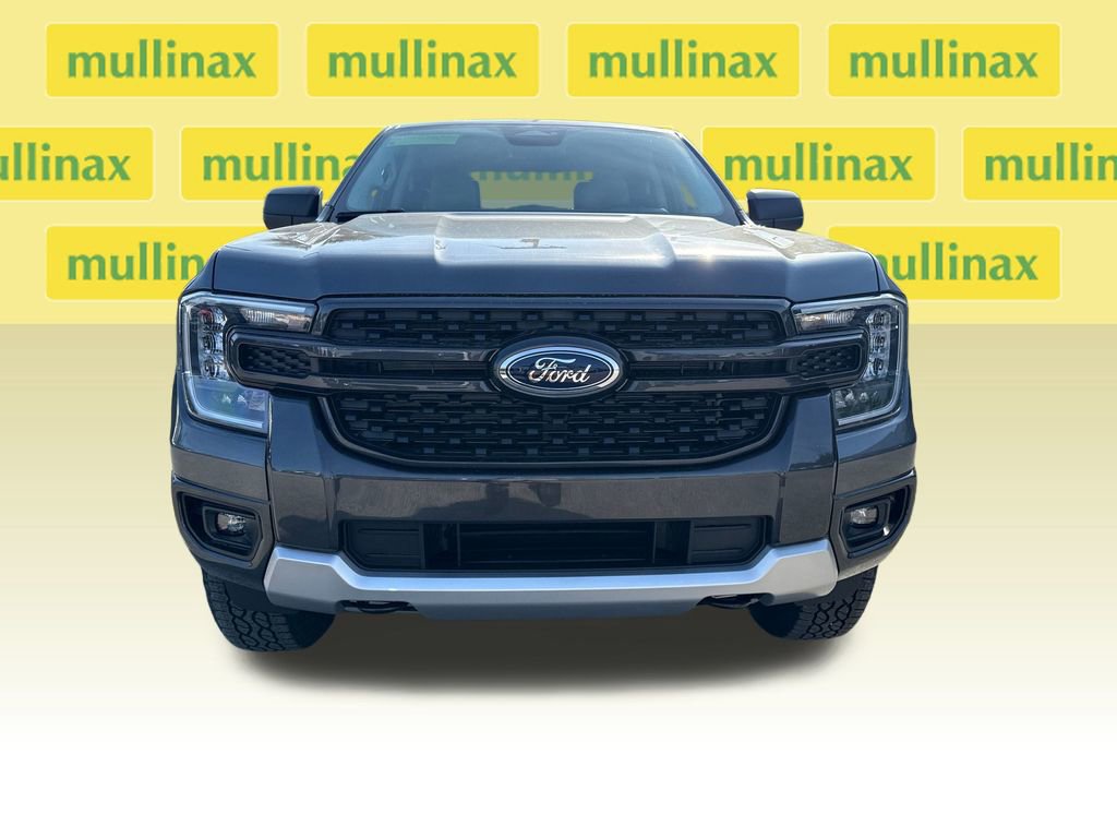 New 2025 Ford Ranger XLT w/ FX4 Off-Road Package AWD/4WD image 12