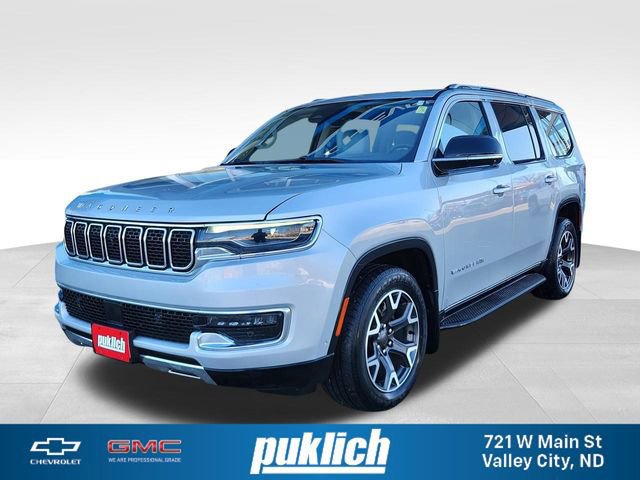 Used 2023 Jeep Wagoneer Series III w/ Convenience Group I image 1