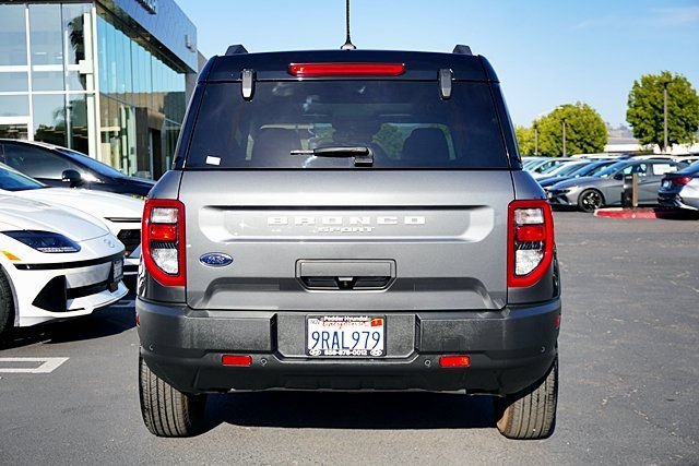 Used 2024 Ford Bronco Sport Outer Banks w/ Tech Package AWD/4WD image 9