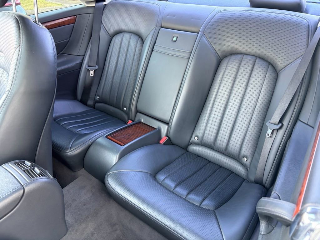 Used 2004 Mercedes-Benz CL 55 AMG image 20