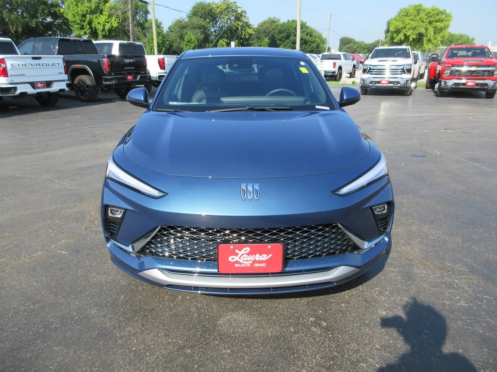 Certified 2026 Buick Envista Avenir FWD image 11