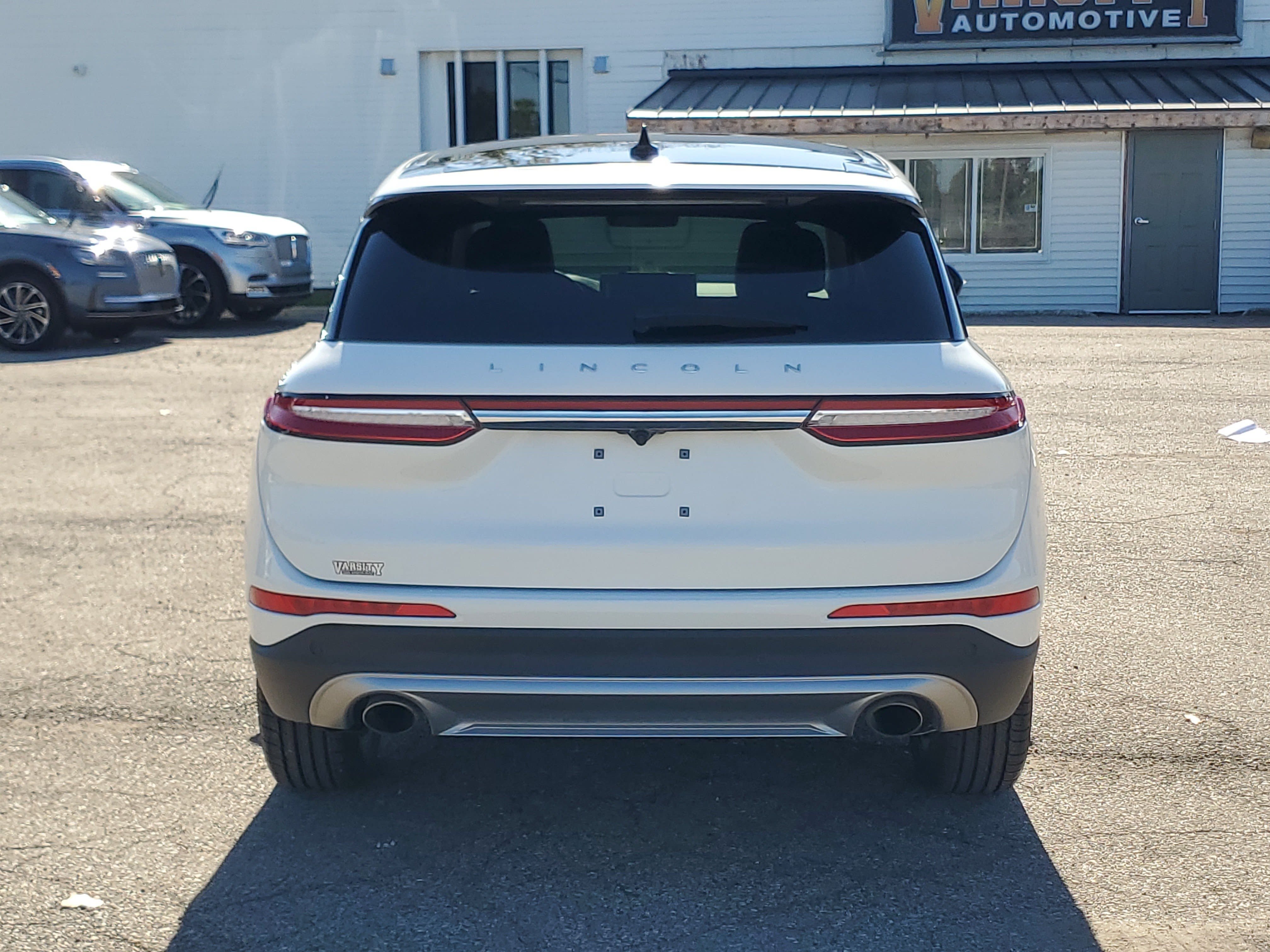 Used 2024 Lincoln Corsair AWD w/ Equipment Group 101A image 5
