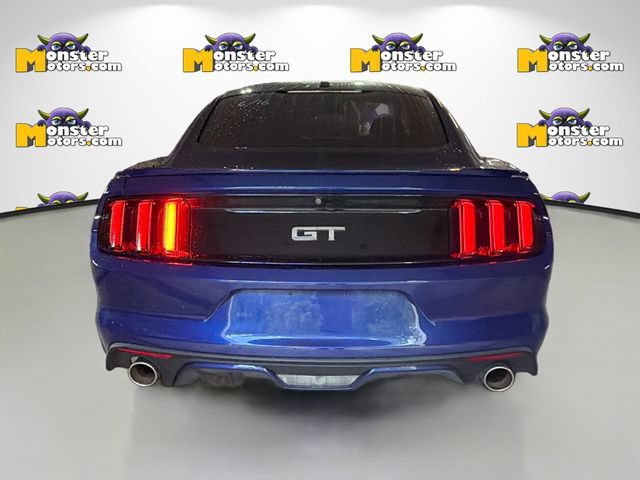 Used 2016 Ford Mustang GT Premium w/ Equipment Group 401A RWD image 5