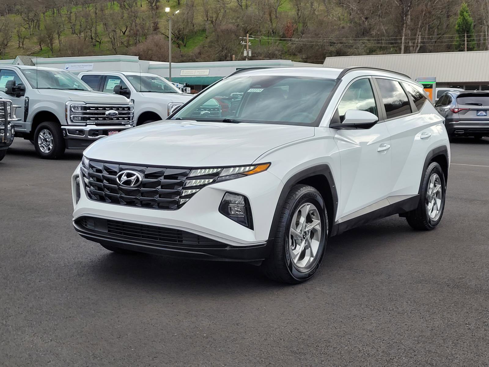 Used 2024 Hyundai Tucson SEL