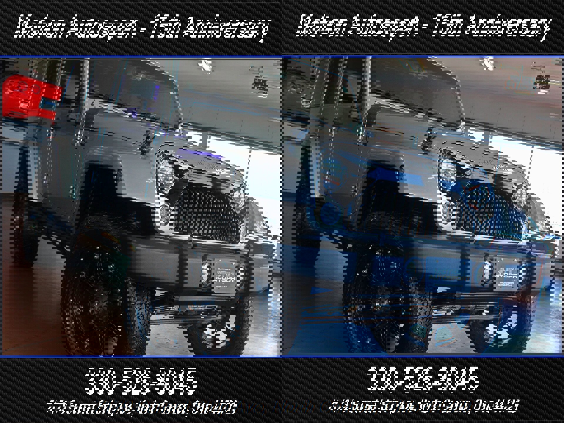 Used 2014 Jeep Wrangler Unlimited Sahara w/ Max Tow Package image 52