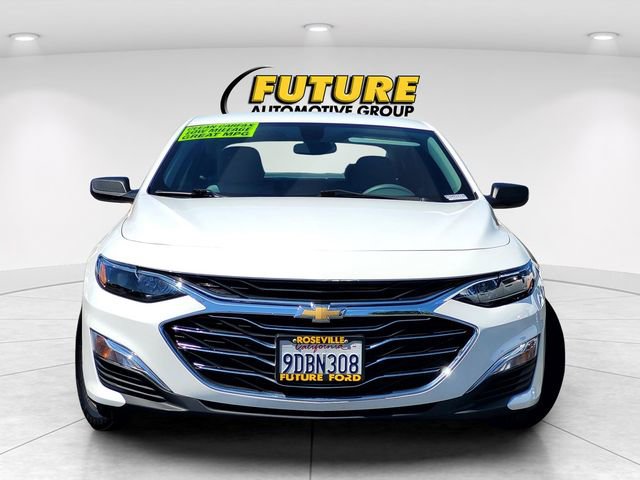 Used 2022 Chevrolet Malibu LS image 2