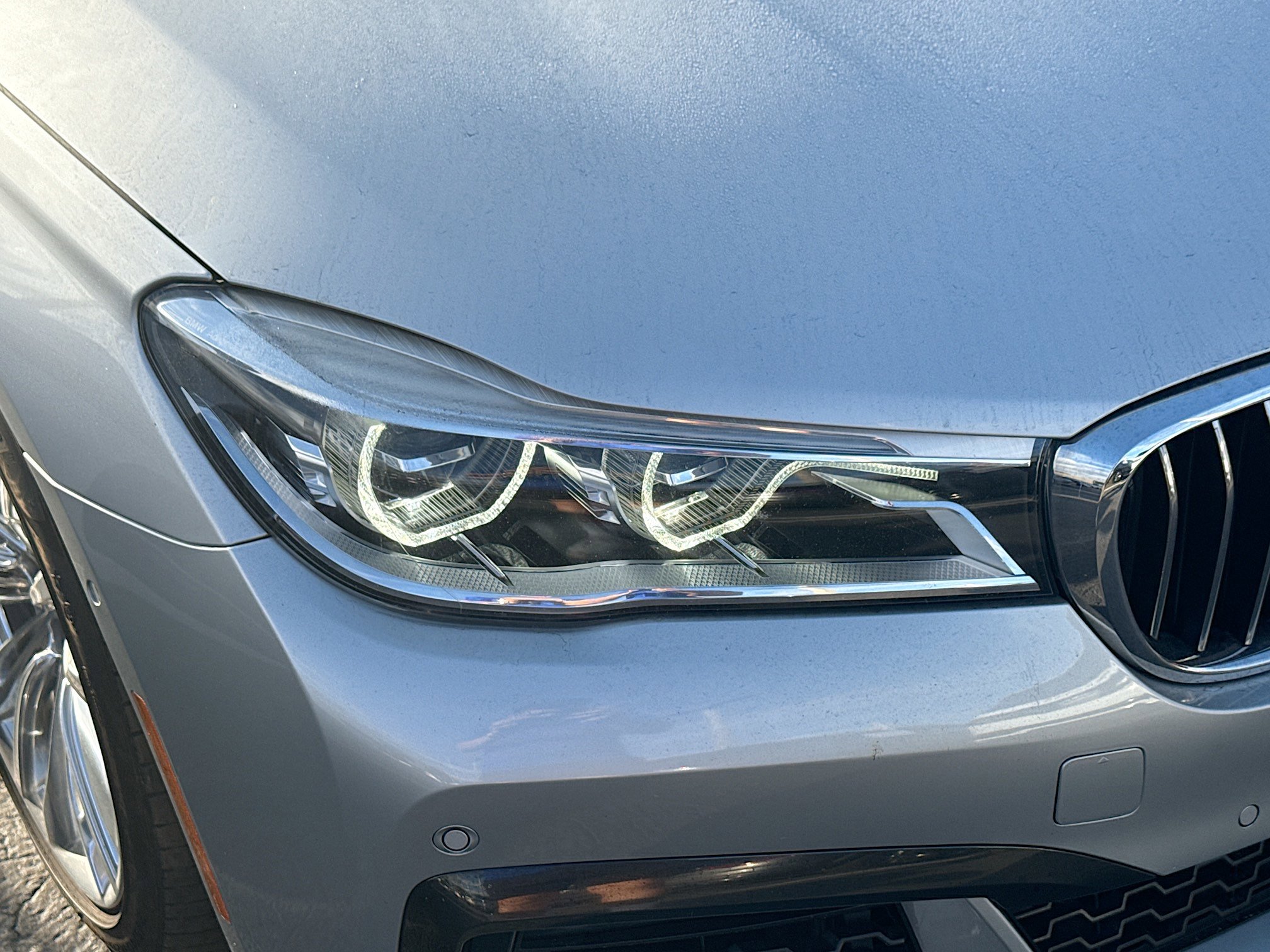 Used 2019 BMW 750i w/ M Sport Package image 34