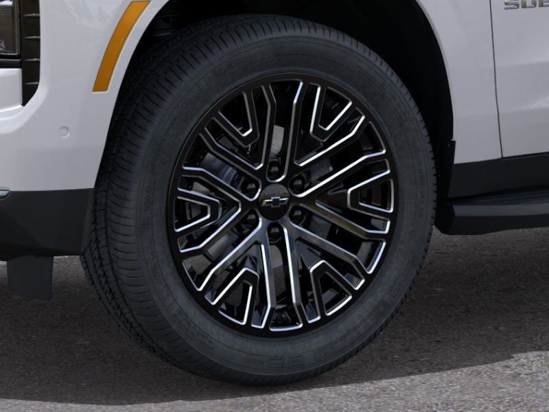 New 2025 Chevrolet Suburban Premier image 9