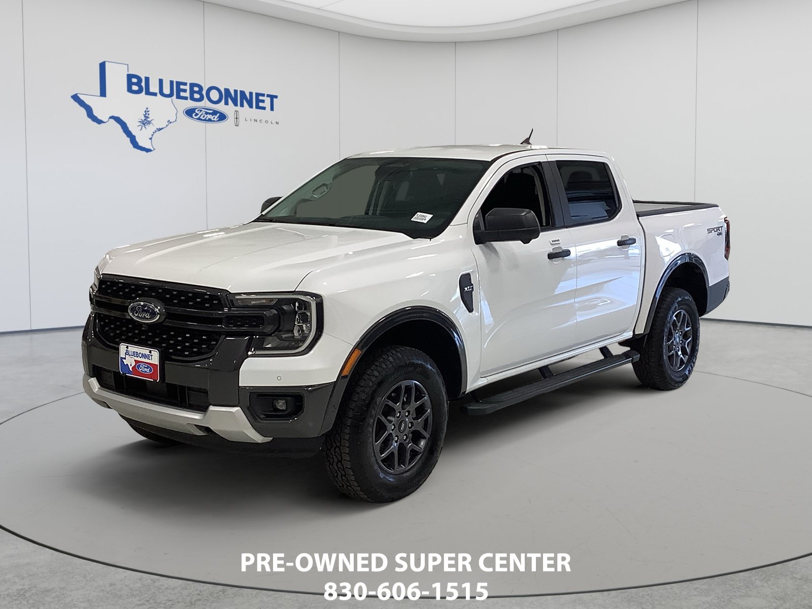 Used 2024 Ford Ranger XLT w/ Technology Package