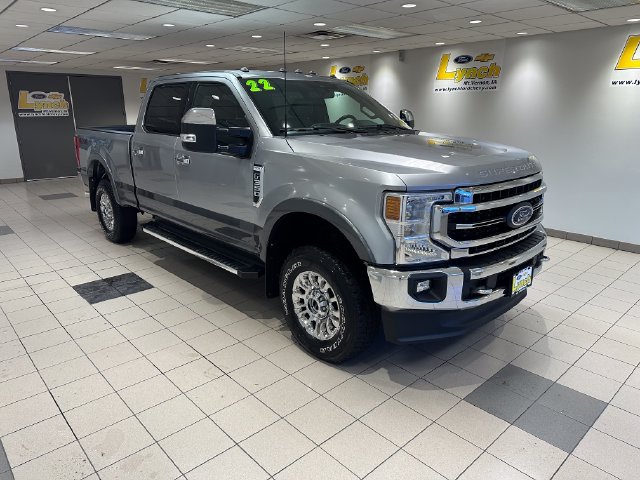 Used 2022 Ford F350 Lariat w/ Chrome Package