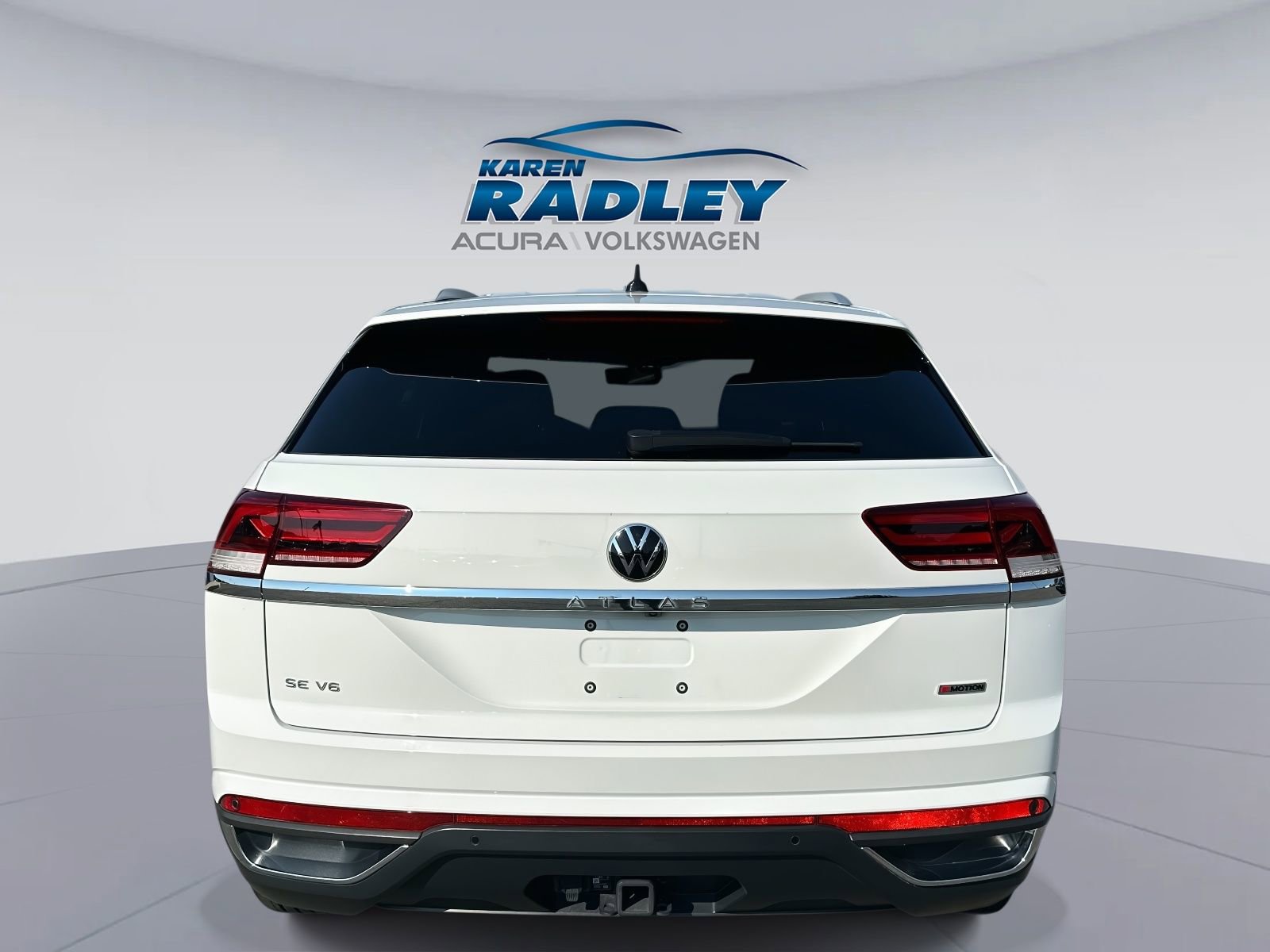 Used 2022 Volkswagen Atlas Cross Sport SE image 19