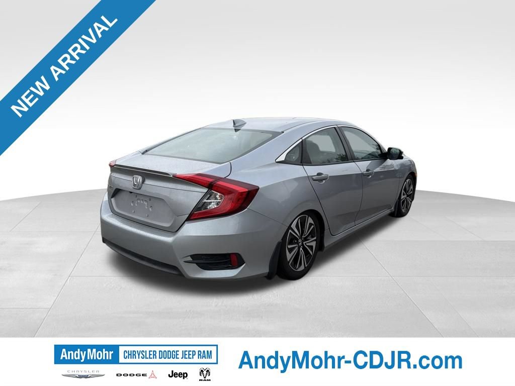 Used 2016 Honda Civic EX-L image 4