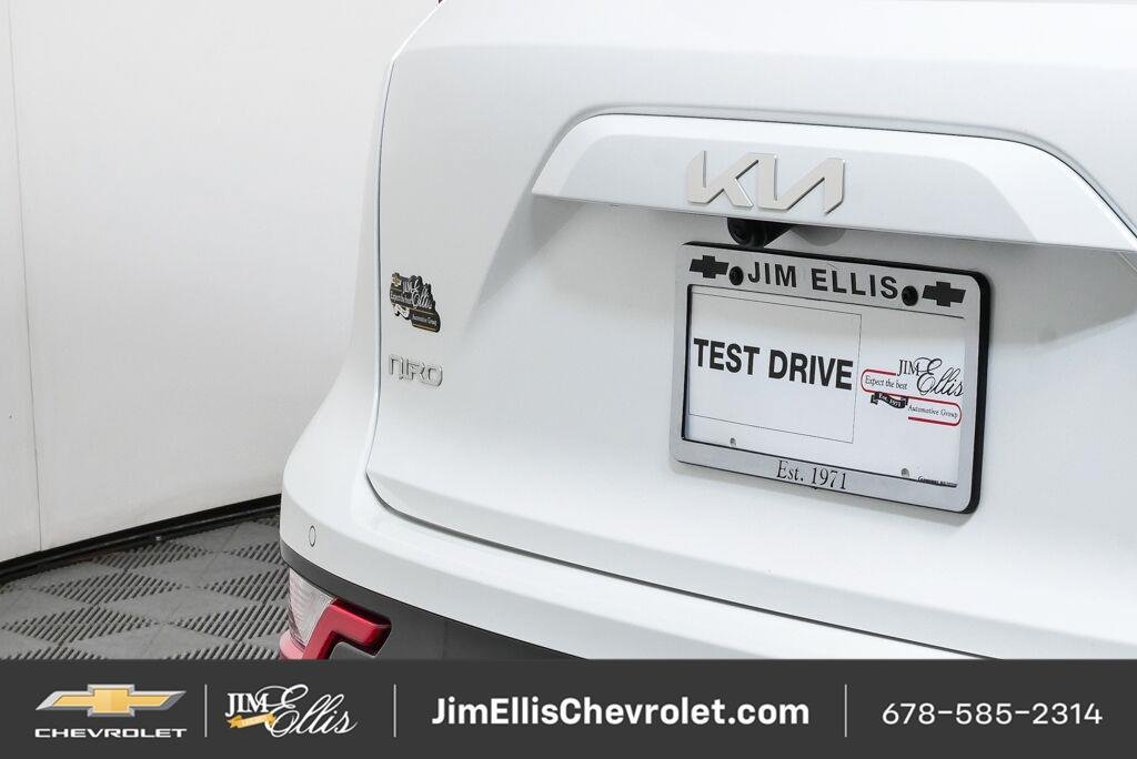 Used 2023 Kia Niro Wind w/ Wind Preserve Package FWD image 36