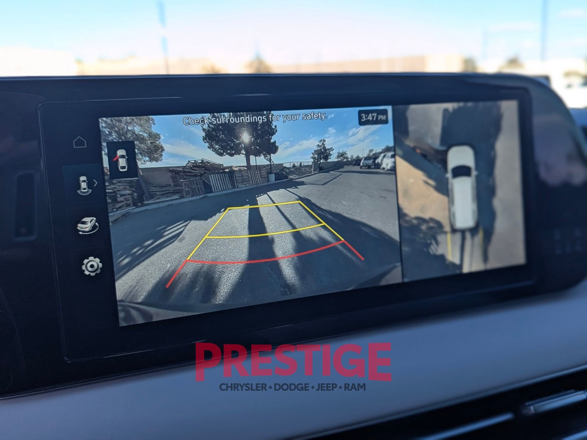 Used 2023 Hyundai Palisade Limited image 21