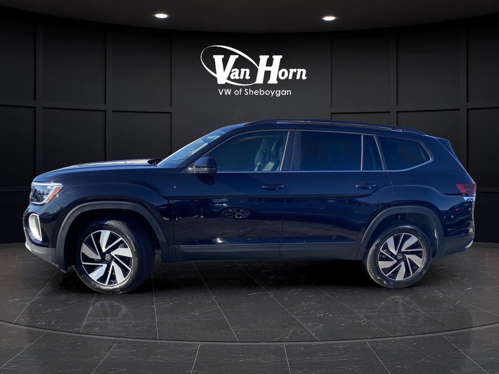New 2026 Volkswagen Atlas SE image 14
