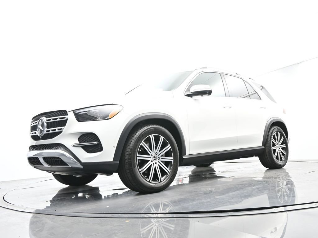 Used 2025 Mercedes-Benz GLE 350 4MATIC image 42