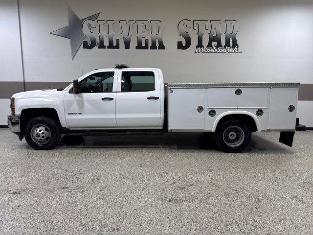 Used 2016 Chevrolet Silverado 3500 W/T w/ WT Convenience Package
