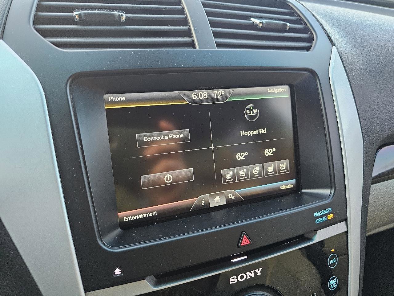 Used 2015 Ford Explorer Limited w/ Equipment Group 302A FWD image 56