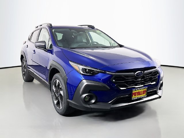 New 2026 Subaru Crosstrek 2.5i Limited w/ Crosstrek Mirror Package