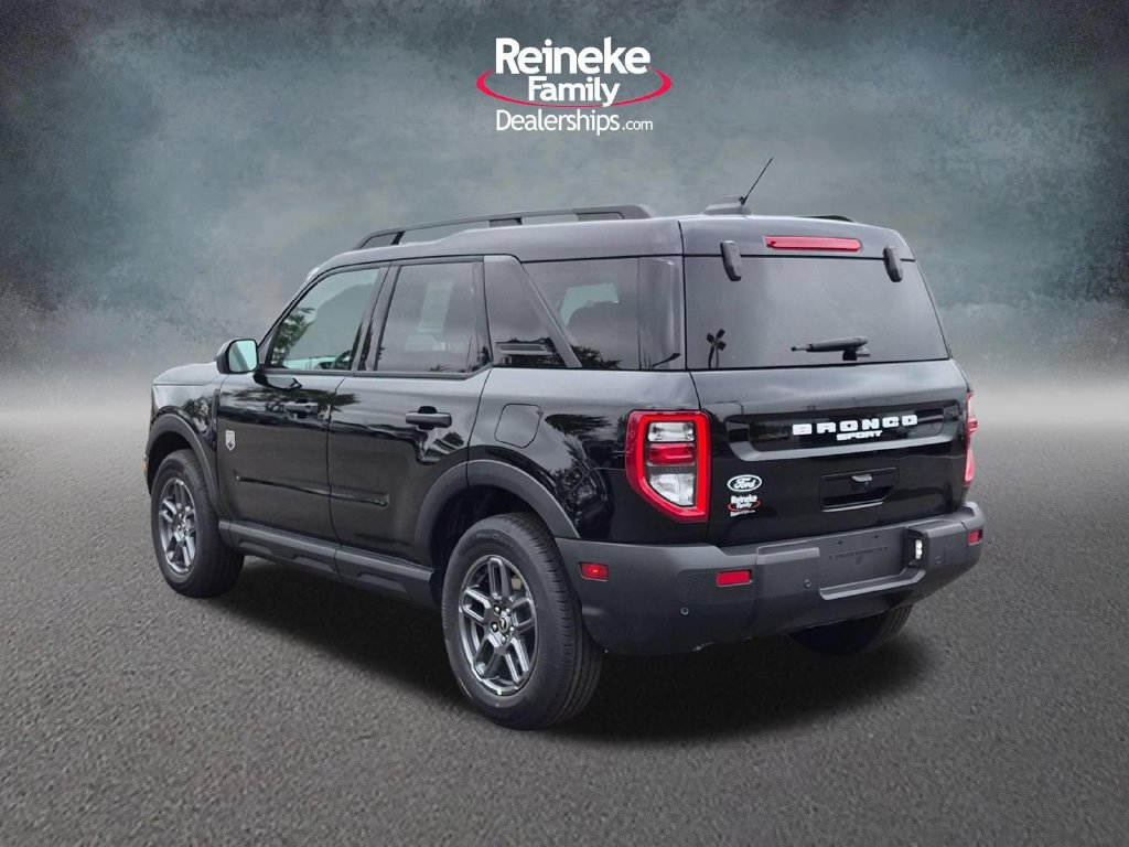 New 2026 Ford Bronco Sport Big Bend AWD/4WD image 8