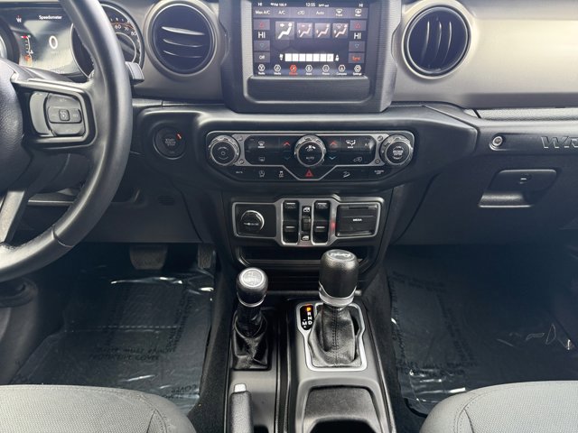 Used 2018 Jeep Wrangler Unlimited Sport S image 15