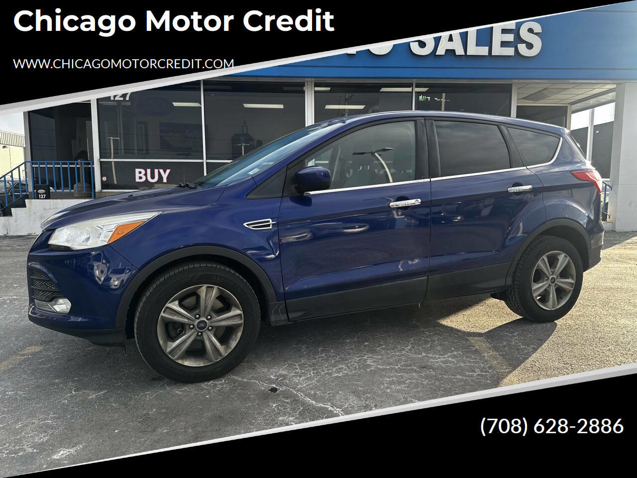 Used 2015 Ford Escape SE image 2