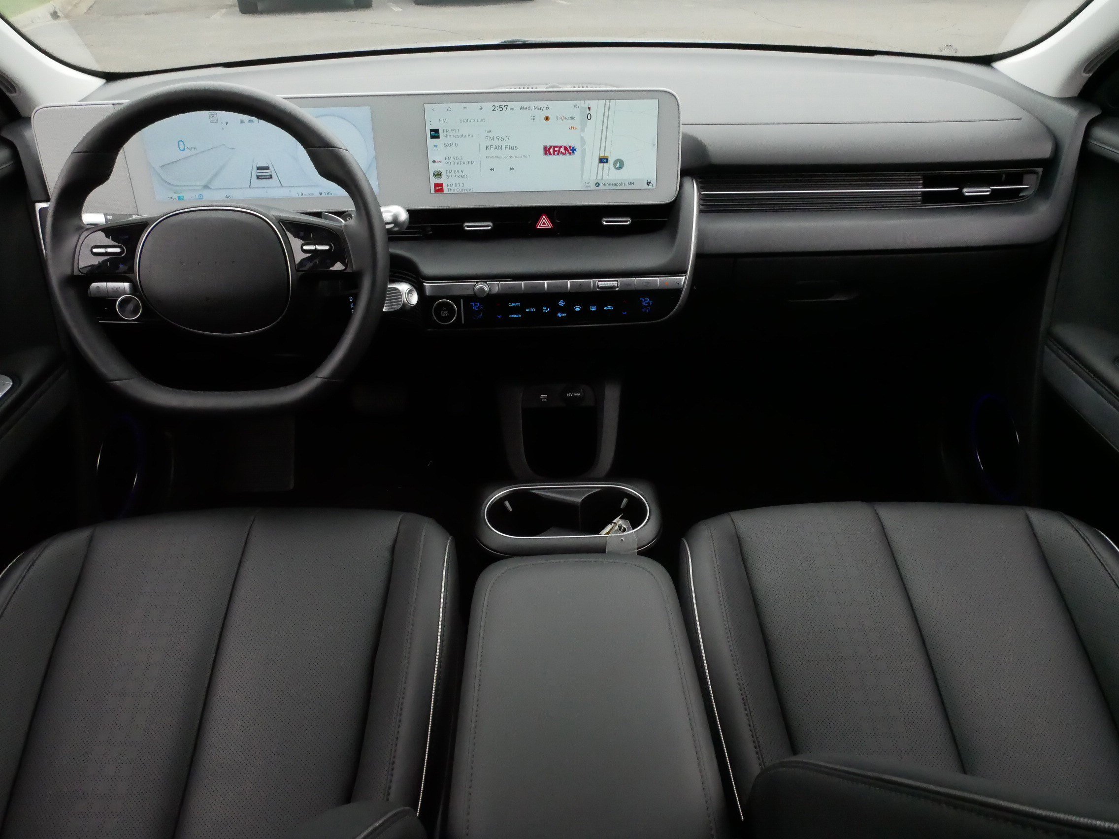 Used 2023 Hyundai Ioniq 5 SEL AWD/4WD image 10