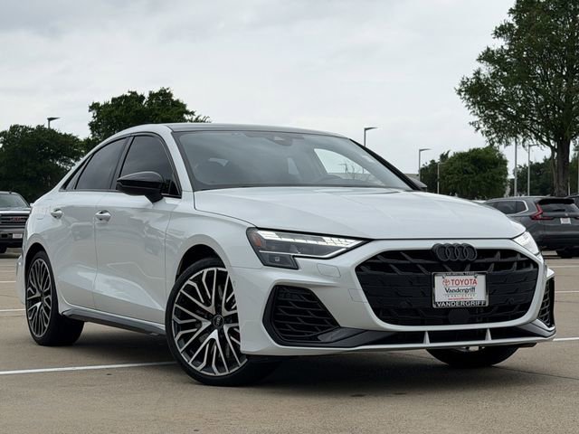 Used 2025 Audi S3 Premium Plus w/ Premium Plus Package image 2