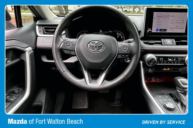 Used 2024 Toyota RAV4 Adventure AWD/4WD image 8