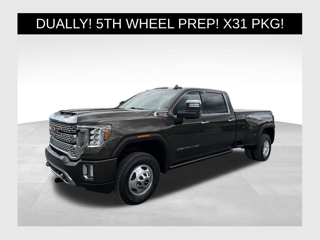 Used 2022 GMC Sierra 3500 Denali