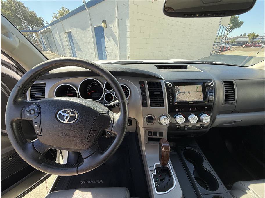 Used 2012 Toyota Tundra Limited AWD/4WD image 18