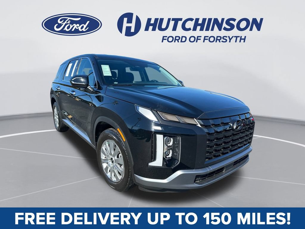 Used 2025 Hyundai Palisade SE FWD video 1