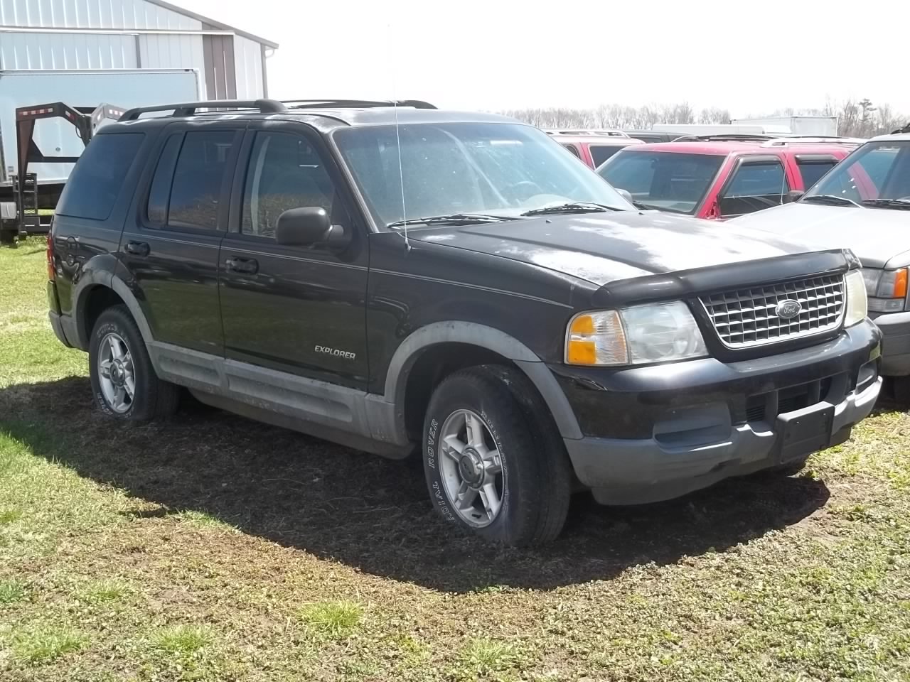 Used 2002 Ford Explorer XLT AWD/4WD image 1