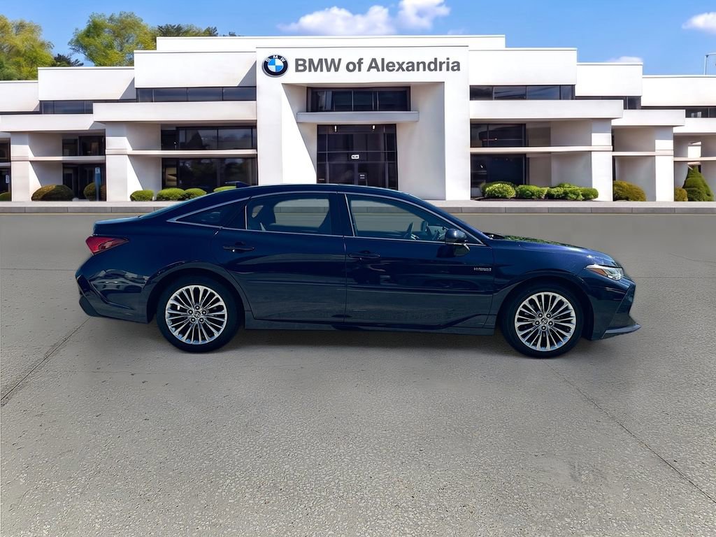 Used 2021 Toyota Avalon Limited w/ Advanced Safety Package FWD image 8