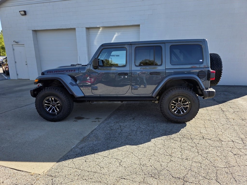 New 2026 Jeep Wrangler Sahara image 8