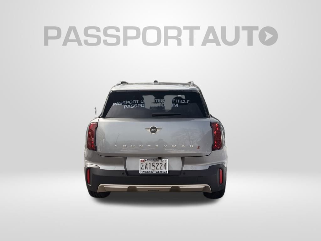 Used 2025 MINI Cooper Countryman S image 8