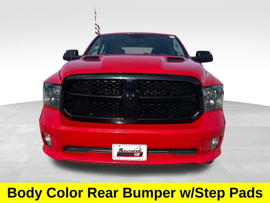 Used 2019 RAM 1500 Express w/ Wheel & Sound Group image 9