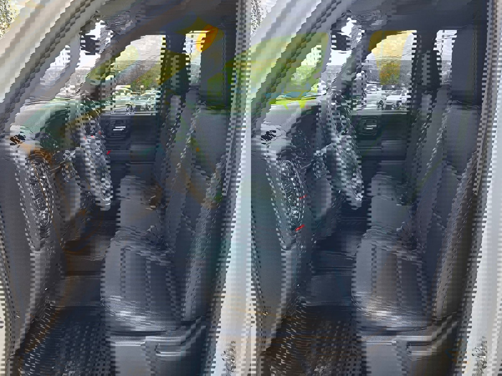 Used 2024 Chevrolet Silverado 2500 W/T w/ WT Convenience Package image 13