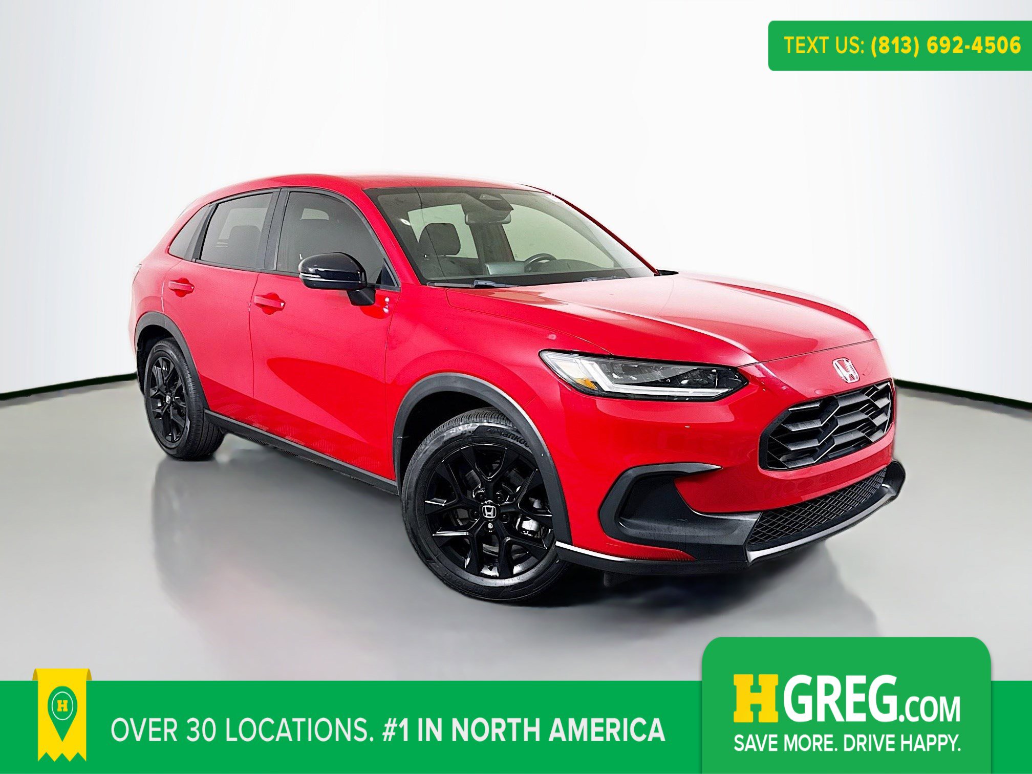 Used 2023 Honda HR-V Sport