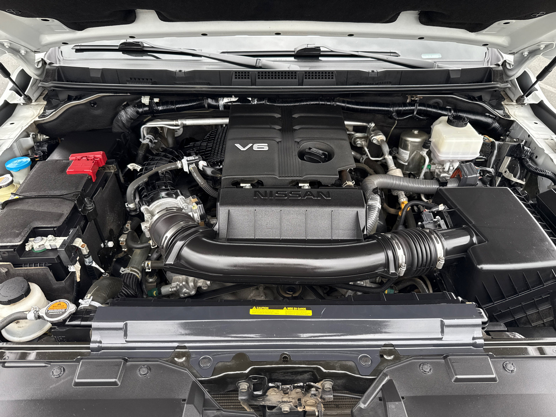 Used 2023 Nissan Frontier SV AWD/4WD image 6
