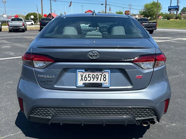 Used 2021 Toyota Corolla SE image 4