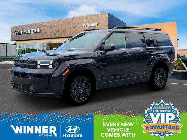 New 2026 Hyundai Santa Fe Calligraphy image 2