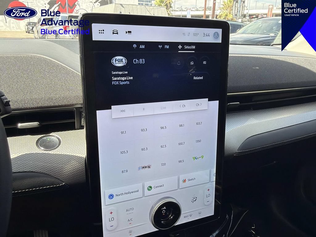 Certified 2023 Ford Mustang Mach-E Select RWD image 26